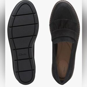 Clark’s Airabell Women’s Slip Platform~NEW